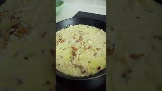 Пшенная каша с лисичками #вкусныерецепты #гудвилл