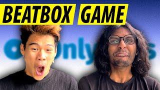 @SXINBeatbox  & STITCH - Beatbox Game + Random Moments