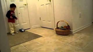 Remote Control Car Chasing Yoyo