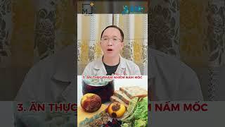 6 yếu tố âm thầm hại gan của bạn| Bác Sĩ Trần Minh