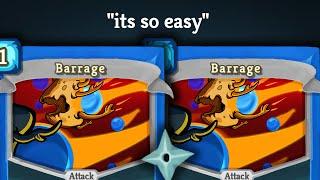 Extremely Powerful Attacks!