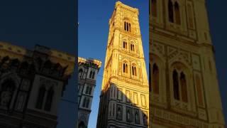 Roaming Historian in Florence at Duomo