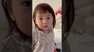 귀걸이 좋아딸이라서 그런가요#세은이네 #멋쟁이 #박센