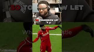Micah Richards on Daniel Sturridge