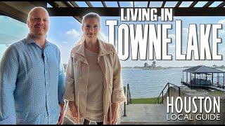 Living in TOWNE LAKE – Cypress, TX