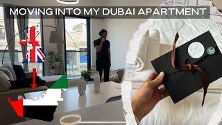 Moving Into My Dubai Apartment | Iron Mike Lifestyle EP 4