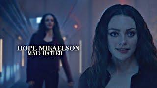 Hope Mikaelson ft Klaus Mikaelson [Mad Hatter] 4x06