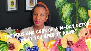 REVIEW OF DR. BOBBY PRICE 14-DAY DETOX PROGRAM