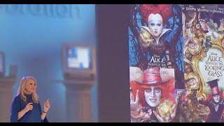 Alice Through the Looking Glass - Suzanne Todd, Producer Talks #DisneySMMC