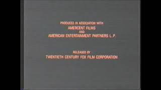 Amercent Films/American Ent Partners/20th Century Fox Film Corp/20th Television (1987/1995)