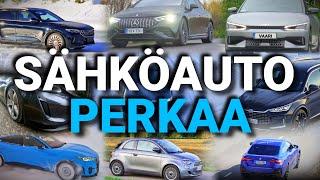 498. Sähköauto perkaa