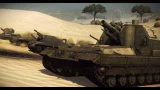 World of Tanks: Xbox 360 Edition - Royal Artillery Trailer