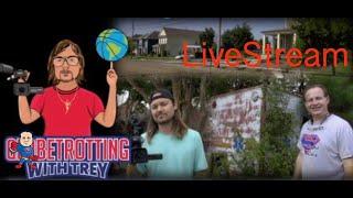 Spa Guy and Globetrotting with Trey LiveStream 082822