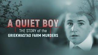 The Quiet Boy - The Story of the Griekwastad Farm Murders | HD |