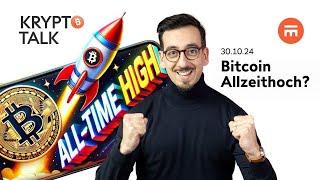 Wann geht Bitcoin zum Allzeithoch? | Krypto Talk | Swissquote