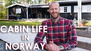 Experience cabin life in Norway and why this is so important to Norwegians