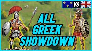 Who will be the new Spartan King? GMDS Clan leader Showdown!!