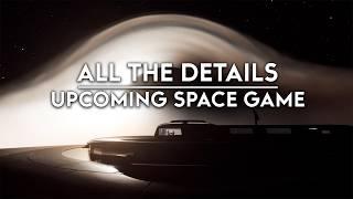 Starship Simulator - All The Details - On This STUNNING Upcoming Space Game