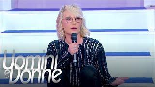 Uomini e Donne, Trono Over - Maria De Filippi: "Armando non si tratta così una donna"