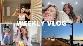 VLOG: Decor Updates, Nastygal Haul, Summer Things, & Mini Stay-cation! | Emma Rose