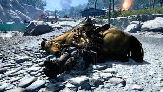 Ghost of Tsushima #gamer #ghostoftsushima #ps5 #gaming #gameplay #demondeathstroke