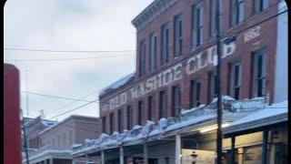 Paranormal Investigation at the Washoe Club part 4