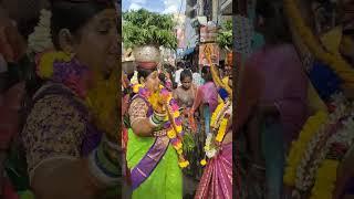 Secunderabad Ujjaini Mahankali Bonalu Celebrations | Bonalu 2023 | #bonalu #ujjainimahankalibonalu