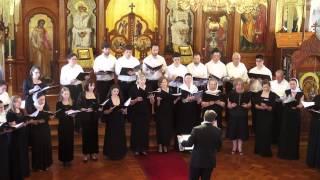 S. Rachmaninov, O Theotokos and Virgin, rejoice
