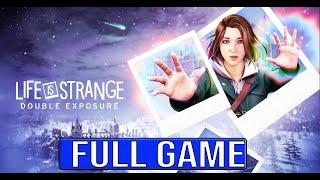 LIFE IS STRANGE DOUBLE EXPOSURE Gameplay Walkthrough Part 1 Full Game No Commentary (LiSDE Ch 1-2)