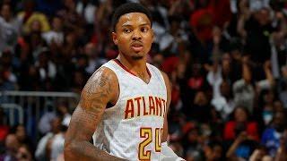 Kent Bazemore Atlanta Hawks Highlights | Mini Mix #5 | 2016/2017 Highlights