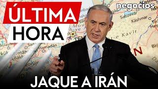 ÚLTIMA HORA | Israel destruyó todos los sistemas de defensa aérea S300 de Irán