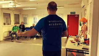 windhunter academy firstaid