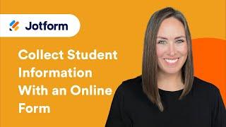 How to Collect Student Information With an Online Form