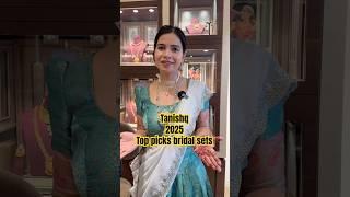 2025 Tanishq Bridal Set  Royal Swag! Exclusive Price & Code Revealed  Watch Now!"