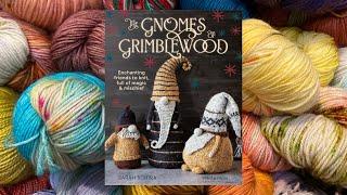 Purling Through Life, Episode 34. Weekly Update, 9/24/2024. Wip’s, Fo’s, Acquisitions, & Gnomes.