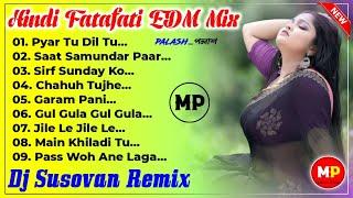 New Style Fatafati EDM Mix-2024//Hindi EDM Remix_Dj Susovan remix @musicalpalash