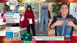 HSN | DG2 Holiday Fashion Fridays with Bobbi & Sam 11.08.2024 - 06 PM