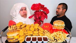 Our 5th Wedding Day • MUKBANG