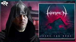 Melodic metal album review Warmen - Here for None