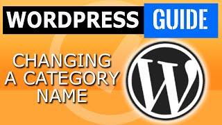 How to change the uncategorized category name WordPress-seo-wordpress categories-wordpress tutorial