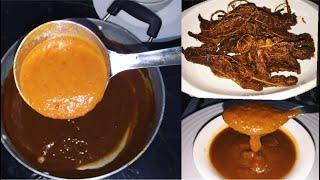 Asc Asxabta Jumac mubarak wa shidni Raqay ad Umcaan | Tamarind Sweet Chutney | Imli Chutney Recipes