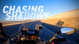 Road Trip America EP:6 - Riding One Of The Best Motorcycle Roads In America