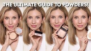 Find Your Best Powder Type! The Ultimate Guide to Powders