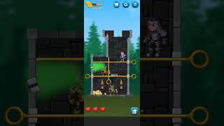 Hero Adventure Level 95 gameplay (iOS Android)