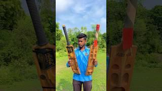 दोनों Bat में कौन सा Bat अच्छा है ️ #cricket #shorts #reels #love #top #viral #trending #videos