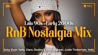 Late 90s/Early 2000s R&B Nostalgia ~ Classic 90's-2000's RnB Music Ever