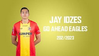 Jay Idzes Go Ahead Eagles Skill 2022/2023 ●  Jay Idzes Skills