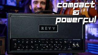 REVV G50 | The New Standard For Modern Amps?