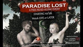 Book 10 Paradise Lost Read-Along