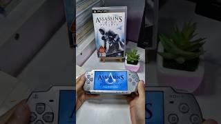 Assassin's Creed Bloodlines PSP ! Best game on PSP?? #retrogaming #psp #relaxinggames #playstation